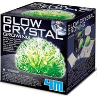 4M Glow in the Dark Crystal Growing Kit FSG3918
