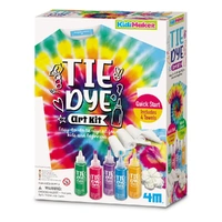 4M KidzMaker Tie Dye Art Kit FSG4787