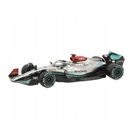 Bburago 2022 F1 Race Mercedes-Benz AMG W13 #63 George Russell 1:43 Scale Diecast Model