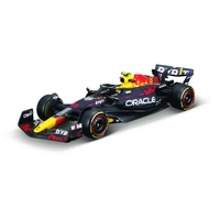 Bburago Race 2024 Red Bull Racing #11 Perez WB 1:43 Scale Diecast 1683