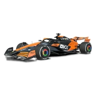 Bburago Race 2024 F1 McLaren MCL38 #81 Piastri WB 1:43 Scale Diecast 1683