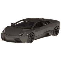 Bburago Lamborghini Reventon gunmetal grey 1:18 scale diecast metal 11029