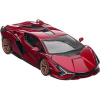 Bburago Lamborghini Sian FKP-37 1:18 scale diecast metal model 11046 - Colours Vary