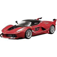 Bburago Ferrari FXX K 1:18 scale diecast metal model car 16010 RED **
