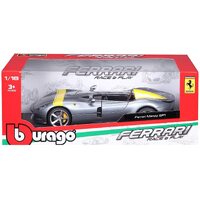 Bburago Ferrari Monza SP1 1:18 Scale