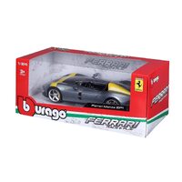 Bburago Ferrari Monza SP1 1:24 Scale Diecast Metal