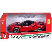 Bburago Ferrari SF90 Stradale 1:24 Scale Diecast Models