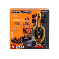 Bburago Racing F1 McLaren MCL38 Miami Grand Prix 24 #81 Piastri 1:24 Scale Model Kit 28505