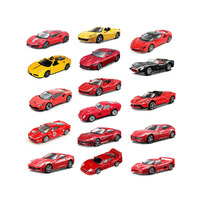 Bburago Ferrari Race & Play Collection 1:43 Scale Diecast Model Assorted Styles One Supplied 36100