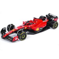 Bburago 2023 Ferrari SF-23 #16 CHARLES LECLERC Scale 1:43 Diecast 36836L
