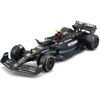 Bburago F1 W14 E Performance Mercedes #44 Hamilton 1:43 Scale Diecast Vehicle 38080