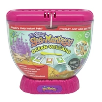 Sea Monkeys: Ocean Volcano Assorted Colours; One Supplied PI-23224