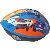 Hunter Leisure Hot Wheels Children's Bicycle Helmet (Head Size 54-58cm) 63622