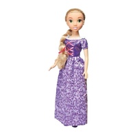 Dimian 80cm Fashion Doll - Princess in Purple Dress 2202201