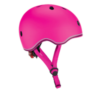 Globber Helmet Flashing LED Light - XS-S - 51-55cm - DEEP PINK
