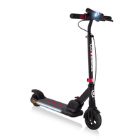 Globber E-Motion 14 Electric Scooter - BLACK/RED 750-102