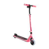 Globber E-Motion 6 Electric Scooter - CORAL PINK 756-177