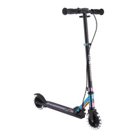 Globber Flow Element Junior Lights Scooter - Neochrome 729-401