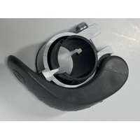 Globber Upper Clamp (22mm) for Primo, Go Up & Master