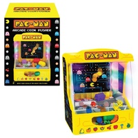 Pac-Man Arcade Coin Pusher Premium Series PM2102