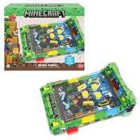 Minecraft Arcade Pinball Game - Overworld MC2001 OW