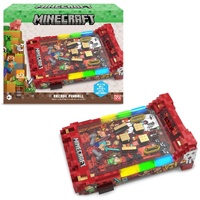 Minecraft Arcade Pinball Game - Nether MC2001 NT