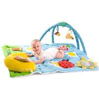 Jolly Jumper Happy Garden Giant Activity Play Centre Mat