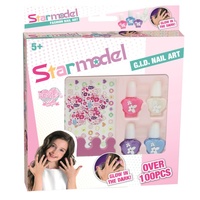 Starmodel Glow in the Dark Nail Art 933-24