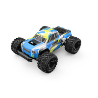 MJX Hyper Go 1:18 HyperGo 2.4G 4WD Brushed R/C Truck 18208