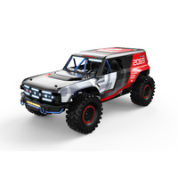 MJX Hyper Go 1:8 Scale Ford Bronco R 4WD Brushless R/C Crawler MJX-H8P-DC