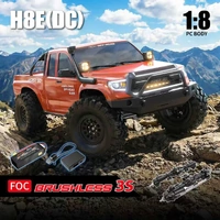 MJX 1:8 ALLROCK 4WD Brushless R/C Crawler MJX-H8E-DC