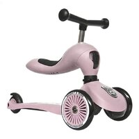 Scoot and Ride Highwaykick 1 Rose Pink SNR96270