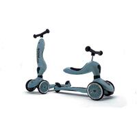 Scoot and Ride Highwaykick1 Steel Blue SNR96271
