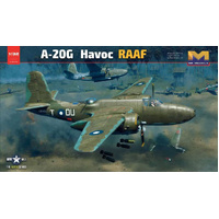 HK Models A-20G Havoc RAAF 1:32 Scale Model Kit HK01E042