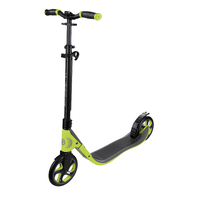 Globber ONE NL 205 Adult Scooter - Lime Green 477-105