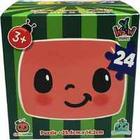 Cocomelon Puzzleheadz 24pcs Jigsaw Puzzle - Assorted AYW200290