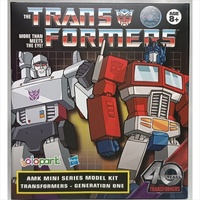 Transformers Yolopark AMK Mini Series Mystery Model Kit G2499