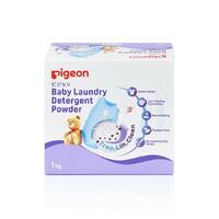 Pigeon Baby Laundry Detergent Powder 1kg PAM993 **