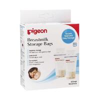 Pigeon Breastmilk Storage Bags 25 Pack