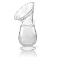 Pigeon Milk Saver Pump - Food Grade Silicone - 110ml