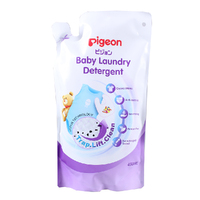 Pigeon Baby Laundry Detergent Liquid 450ml refill