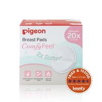 Pigeon Breast Pads Comfy Feel 50pcs PGQ875