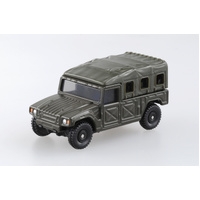 Tomica Box 096: Self-Defense Force High Mobility Vehicle 102571