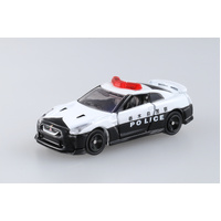 Tomica Box 105: Nissan GT-R Police Patrol Car 102724