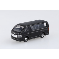 Tomica Box 113: Toyota HiAce 102786