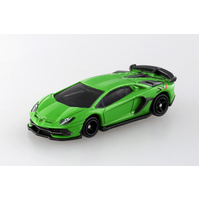 Tomica Box 070: Lamborghini Aventador SVJ 132134