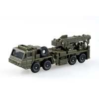 Tomica Box 141: JGSDF Heavy Wheeled Recovery Vehicle 156949