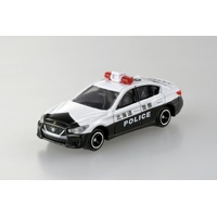 Tomica Box 033: Nissan Skyline Patrol Car 188254