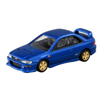 Tomica Premium Box 30: SUBARU Impreza WRX Type R STi Version