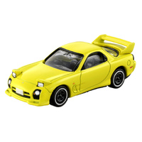 Tomica Premium Unlimited Box 12: Initial D Mazda RX-7 (Takahashi Keisuke) '23 297659
